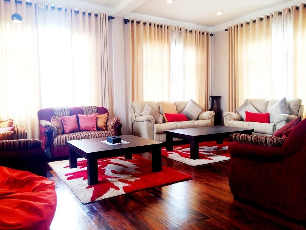 Glory Bush Boutique Villa Nuwara Eliya Extérieur photo
