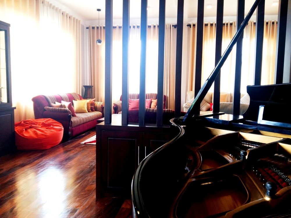 Glory Bush Boutique Villa Nuwara Eliya Extérieur photo