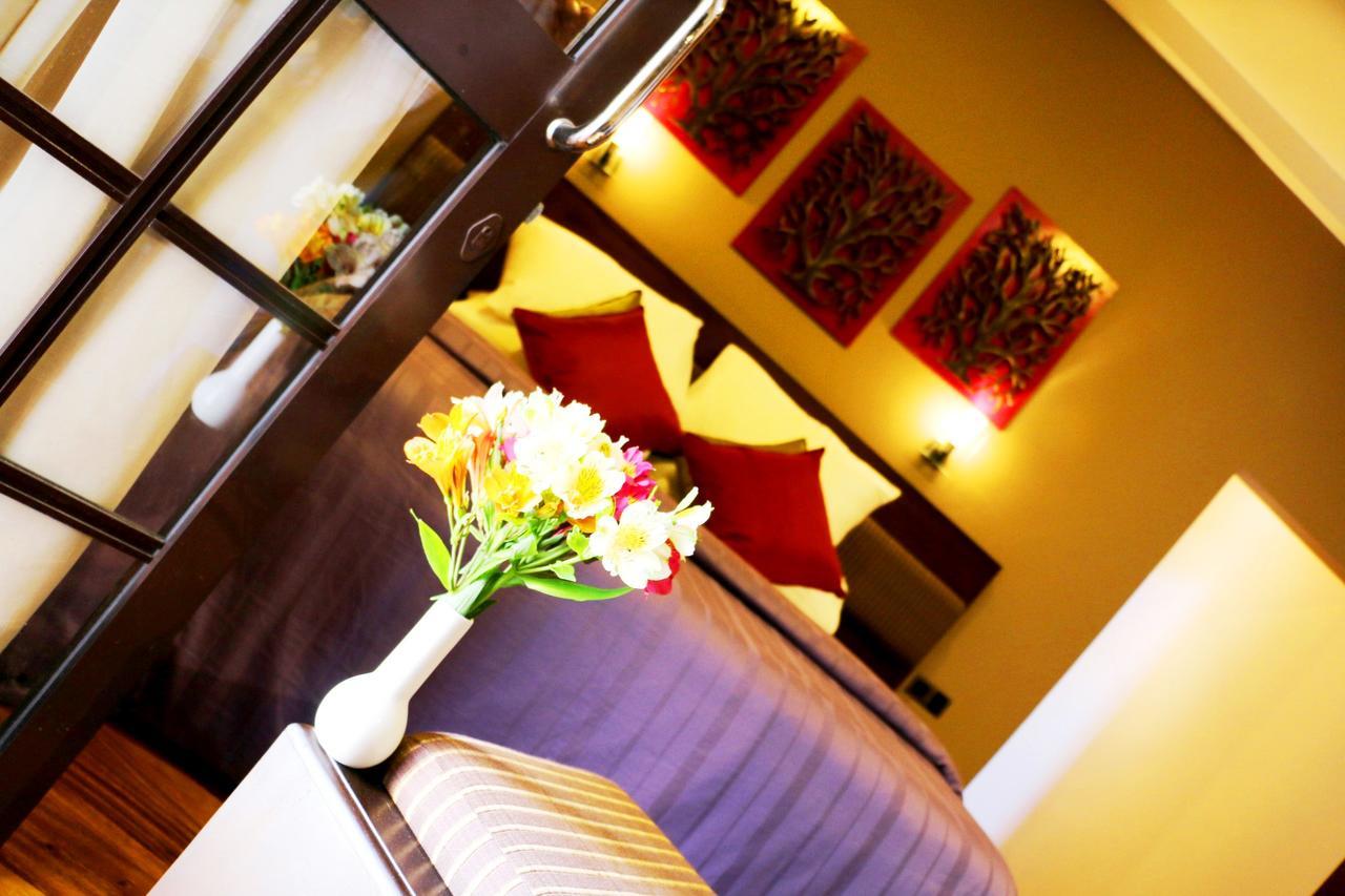 Glory Bush Boutique Villa Nuwara Eliya Extérieur photo
