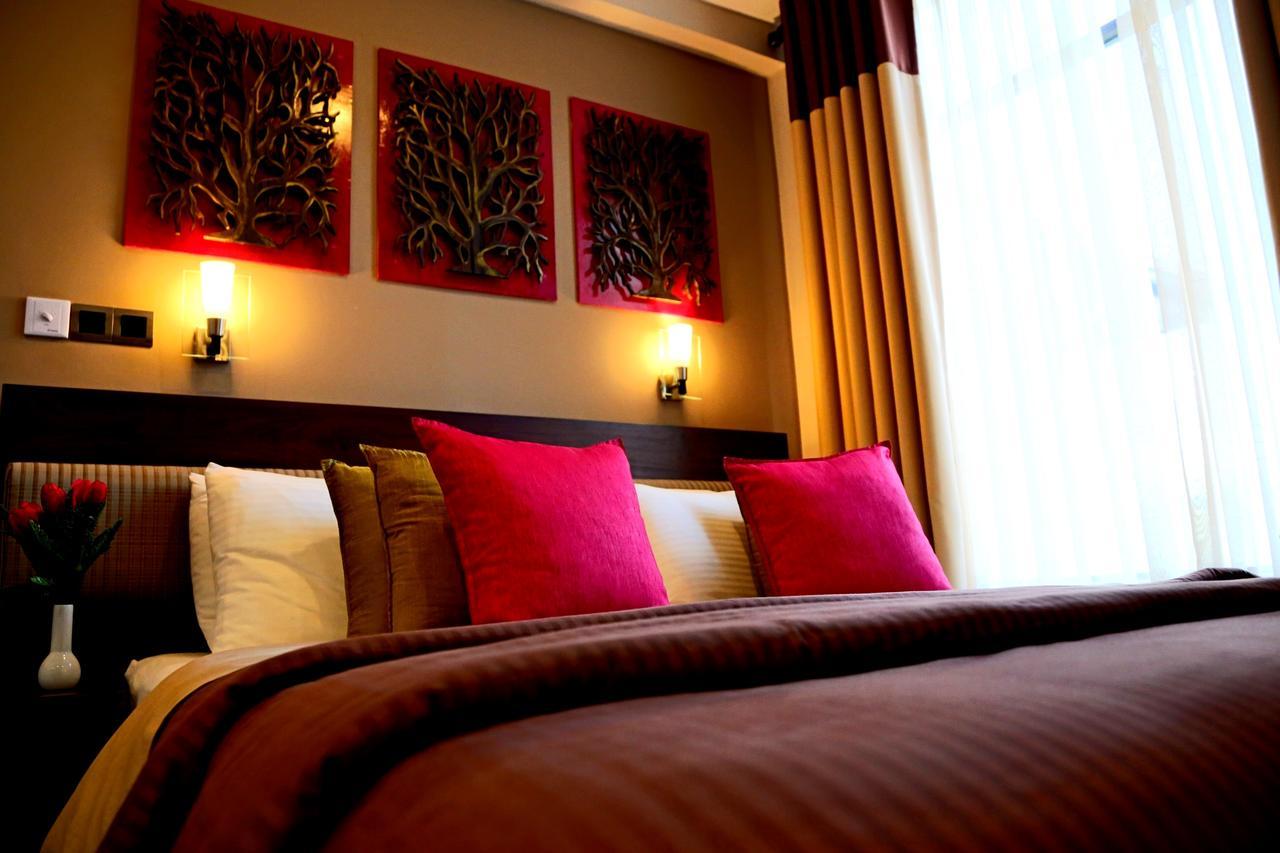 Glory Bush Boutique Villa Nuwara Eliya Extérieur photo