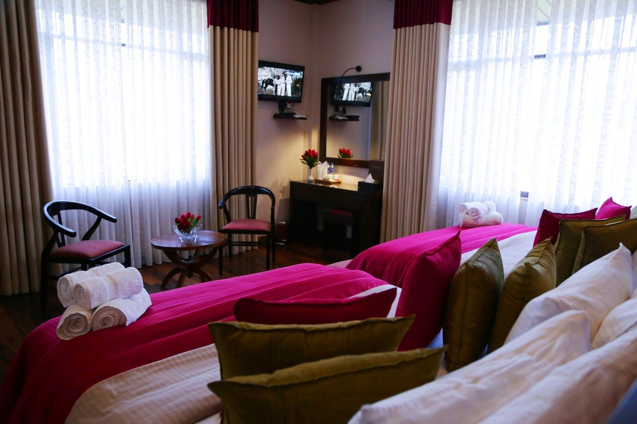 Glory Bush Boutique Villa Nuwara Eliya Extérieur photo