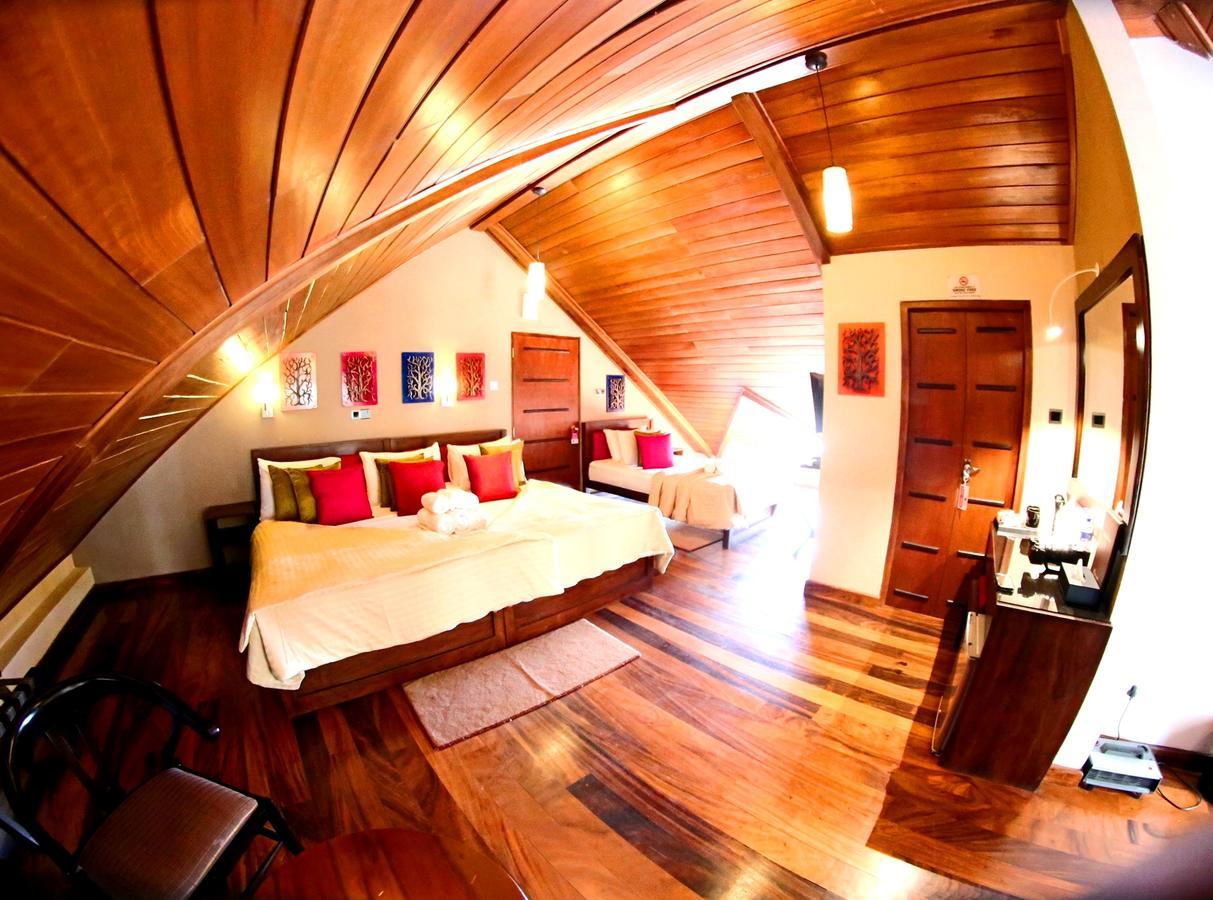 Glory Bush Boutique Villa Nuwara Eliya Extérieur photo