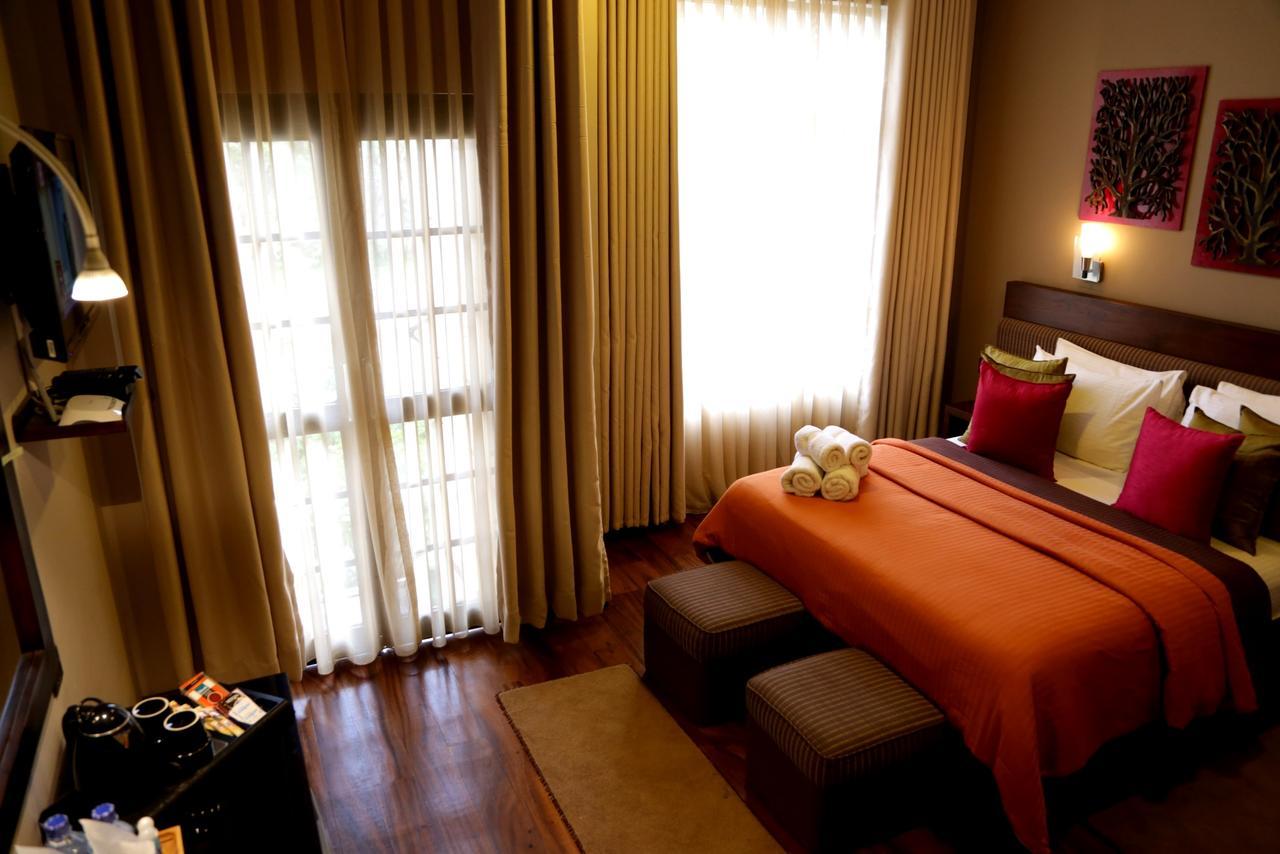 Glory Bush Boutique Villa Nuwara Eliya Extérieur photo