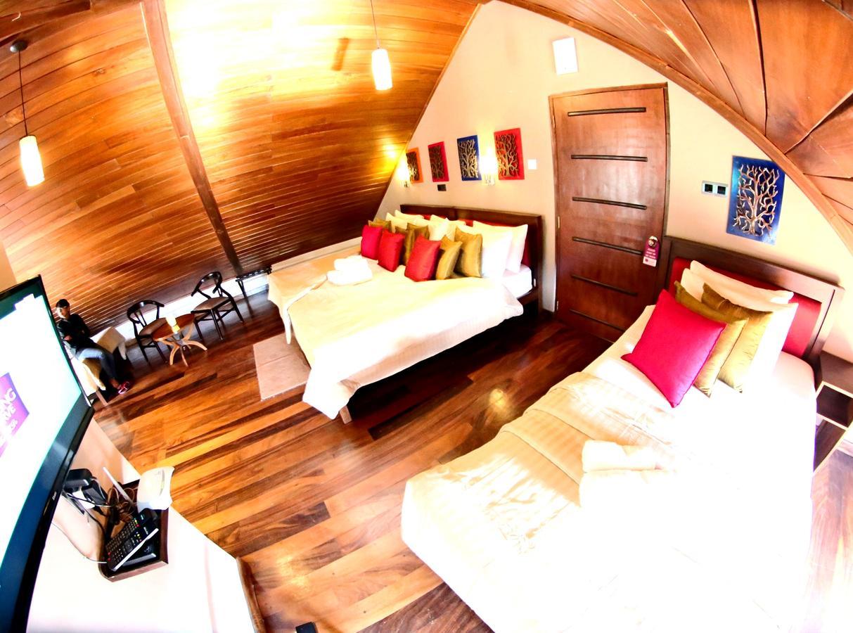 Glory Bush Boutique Villa Nuwara Eliya Extérieur photo