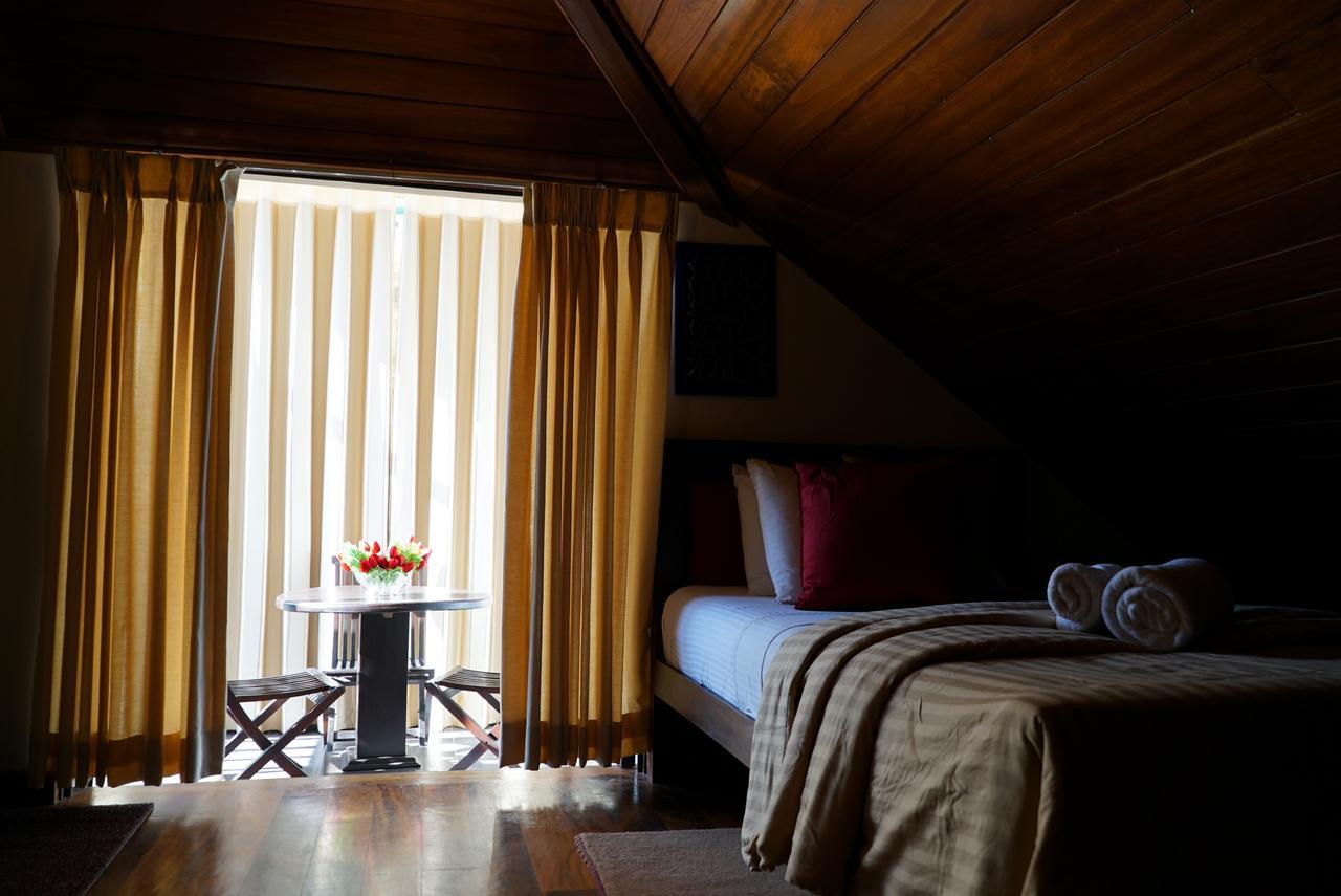 Glory Bush Boutique Villa Nuwara Eliya Extérieur photo