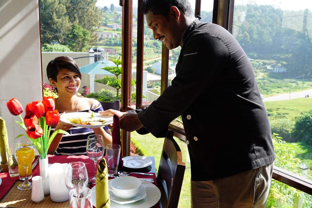 Glory Bush Boutique Villa Nuwara Eliya Extérieur photo