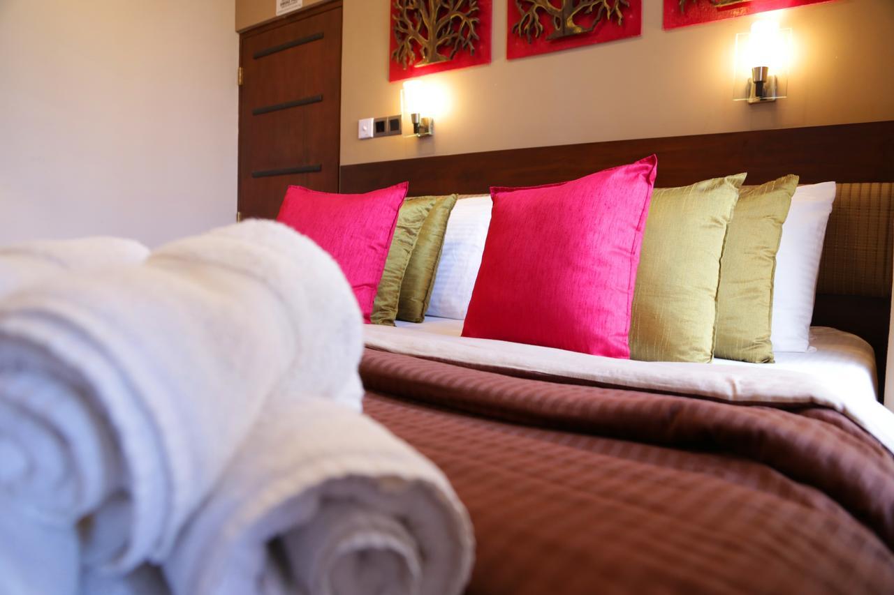 Glory Bush Boutique Villa Nuwara Eliya Extérieur photo