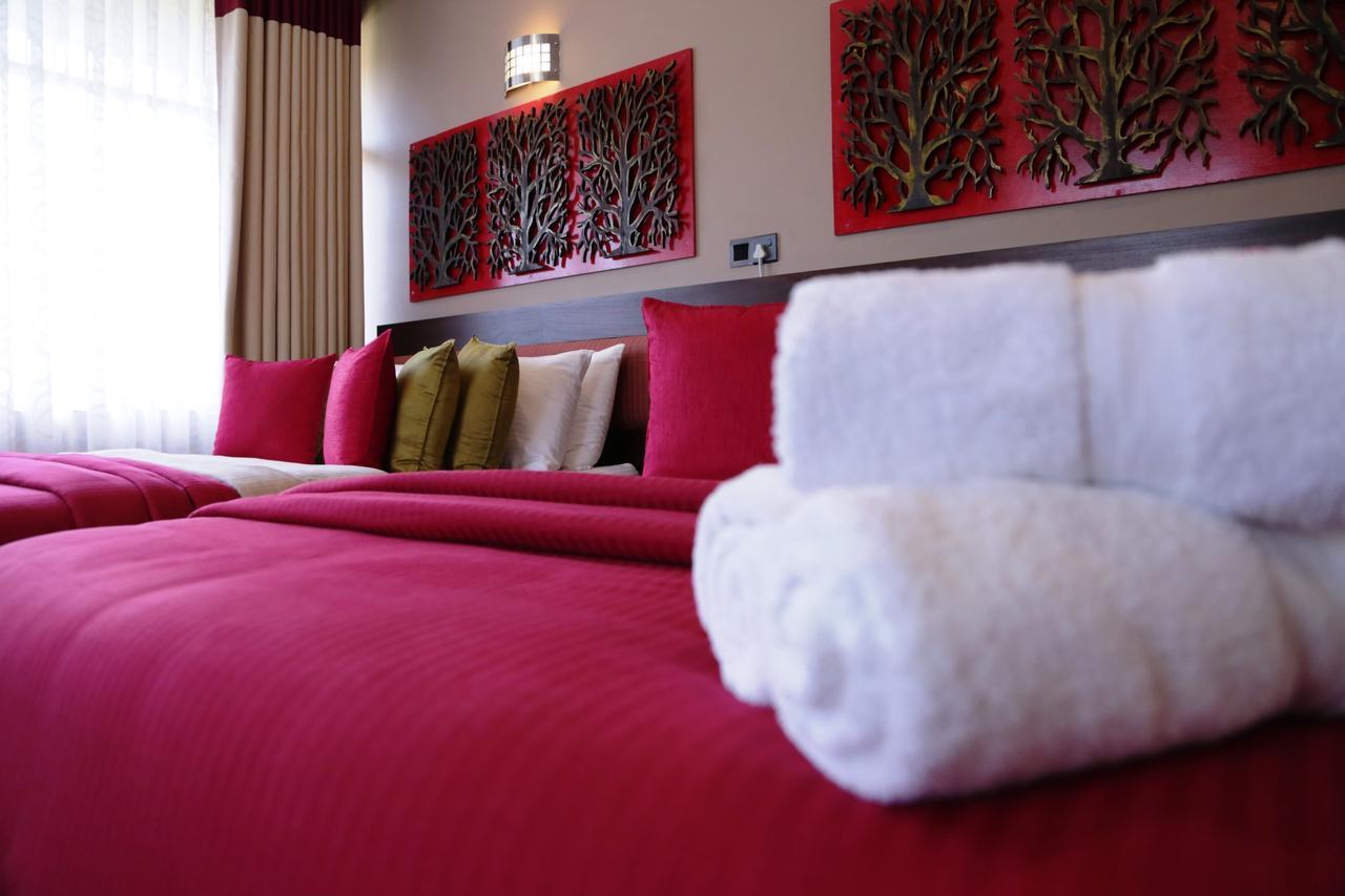 Glory Bush Boutique Villa Nuwara Eliya Extérieur photo