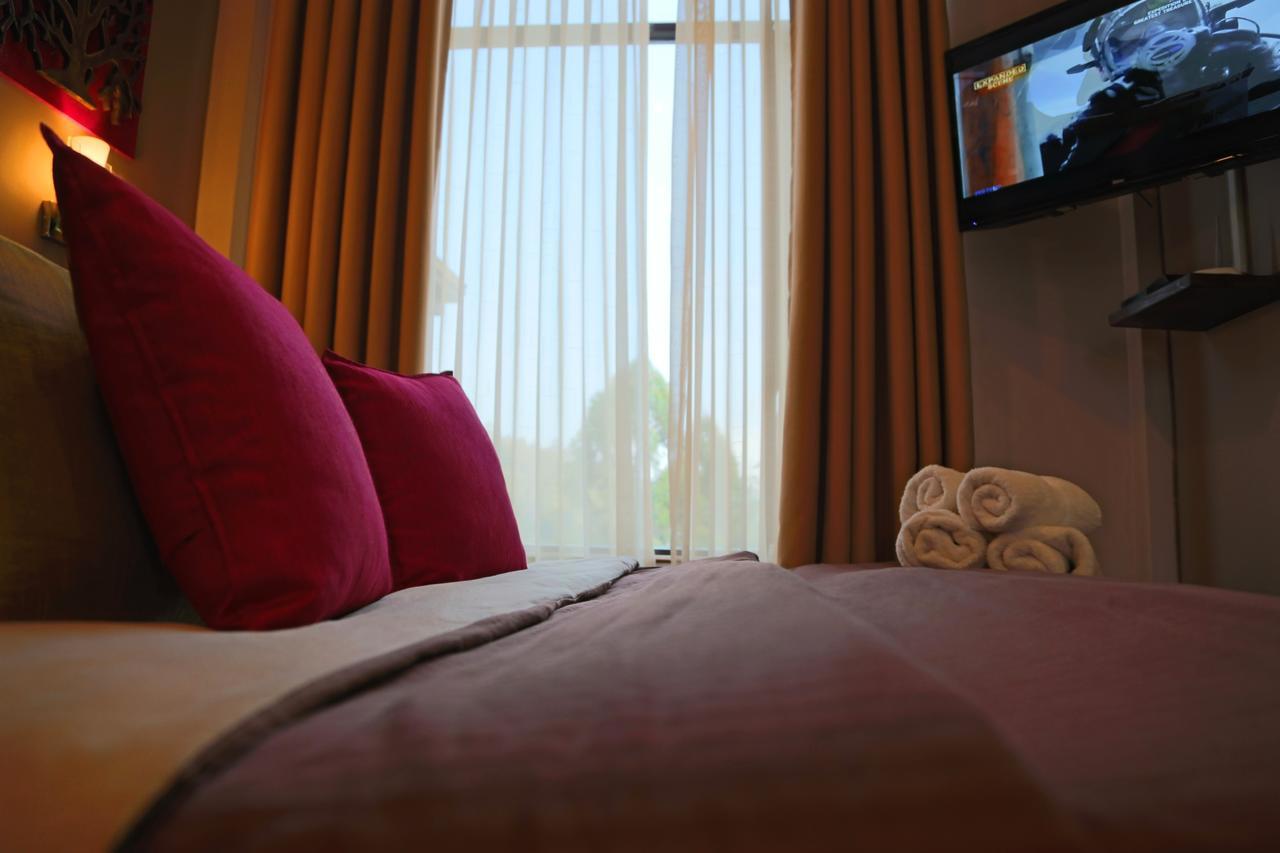 Glory Bush Boutique Villa Nuwara Eliya Extérieur photo