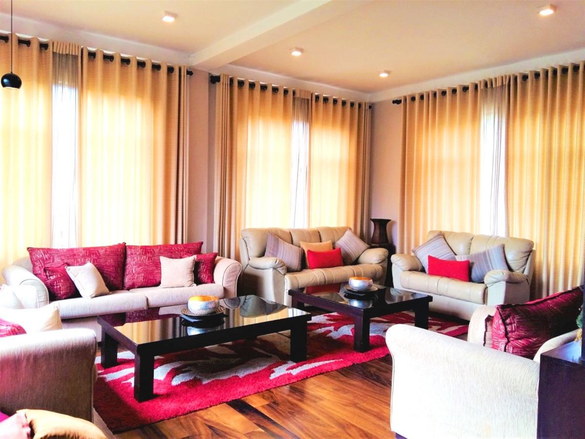 Glory Bush Boutique Villa Nuwara Eliya Extérieur photo