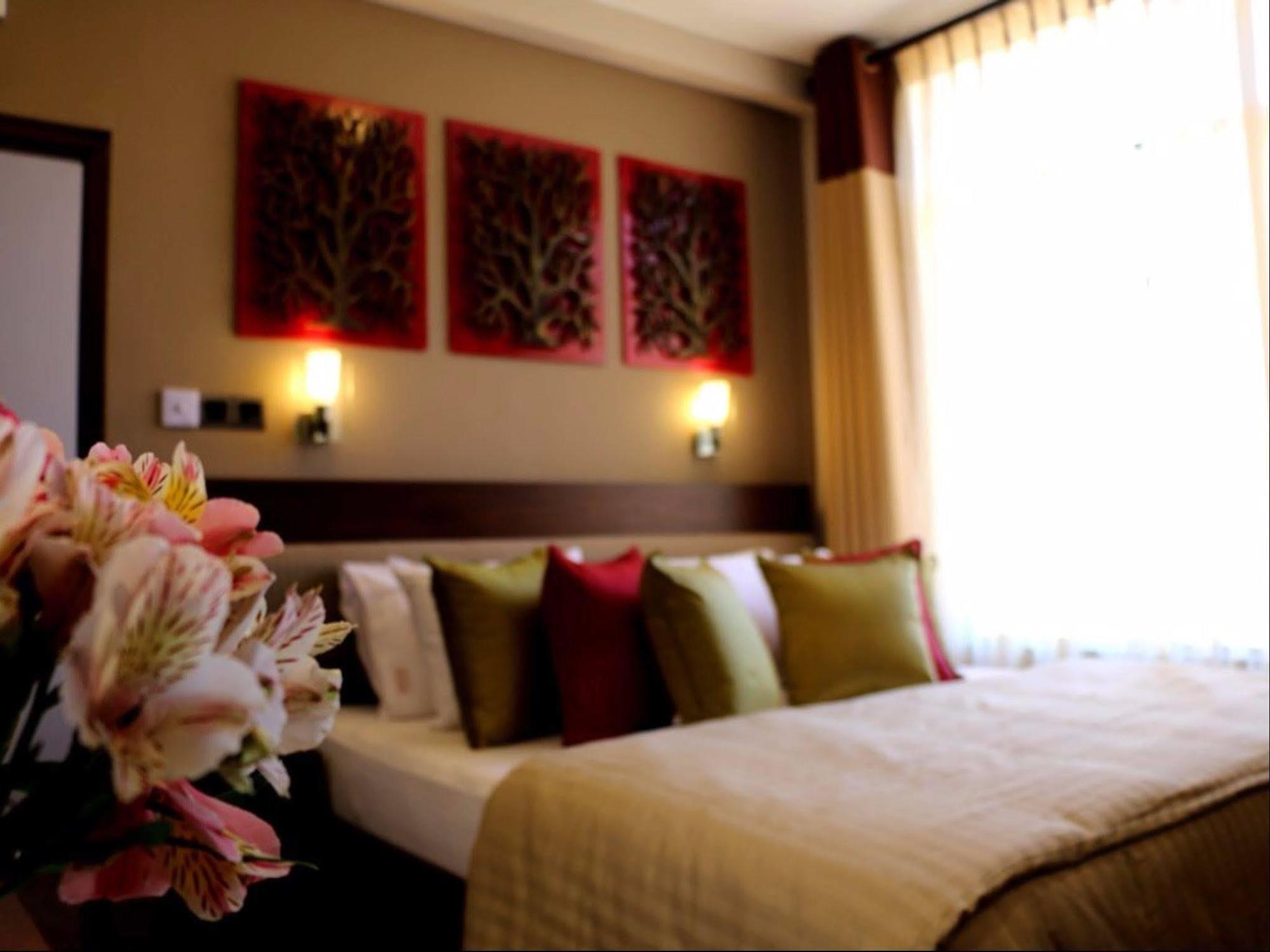 Glory Bush Boutique Villa Nuwara Eliya Extérieur photo