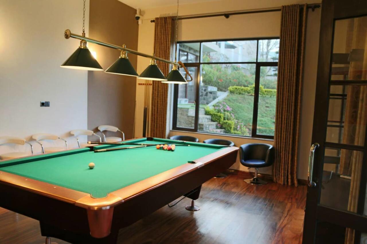 Glory Bush Boutique Villa Nuwara Eliya Extérieur photo