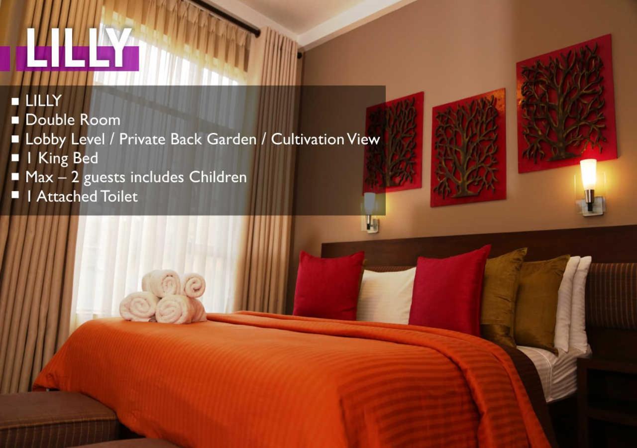 Glory Bush Boutique Villa Nuwara Eliya Extérieur photo