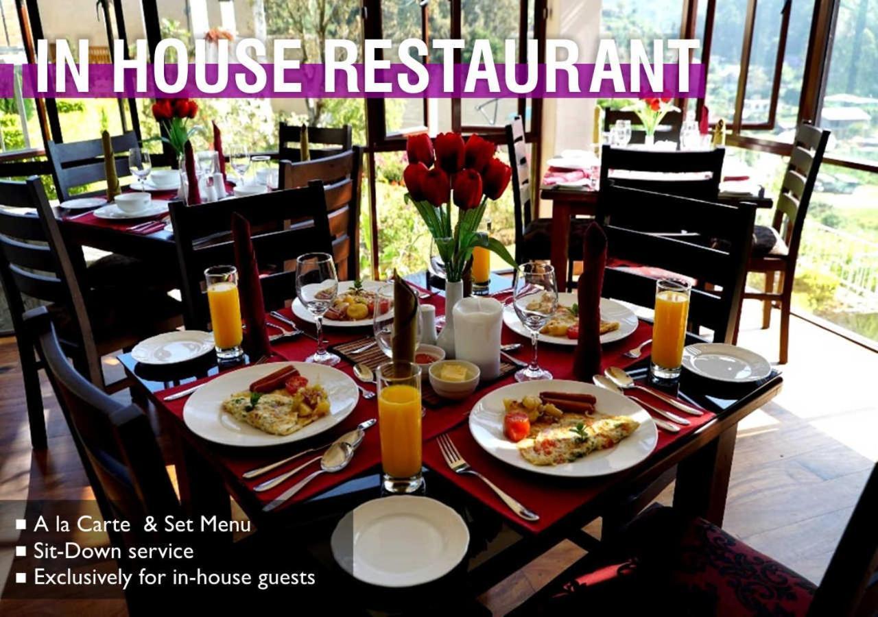 Glory Bush Boutique Villa Nuwara Eliya Extérieur photo
