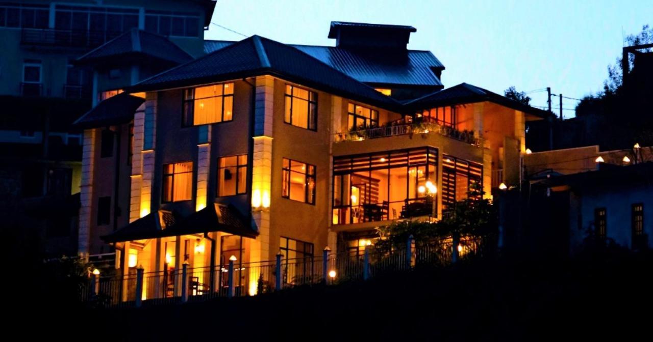 Glory Bush Boutique Villa Nuwara Eliya Extérieur photo