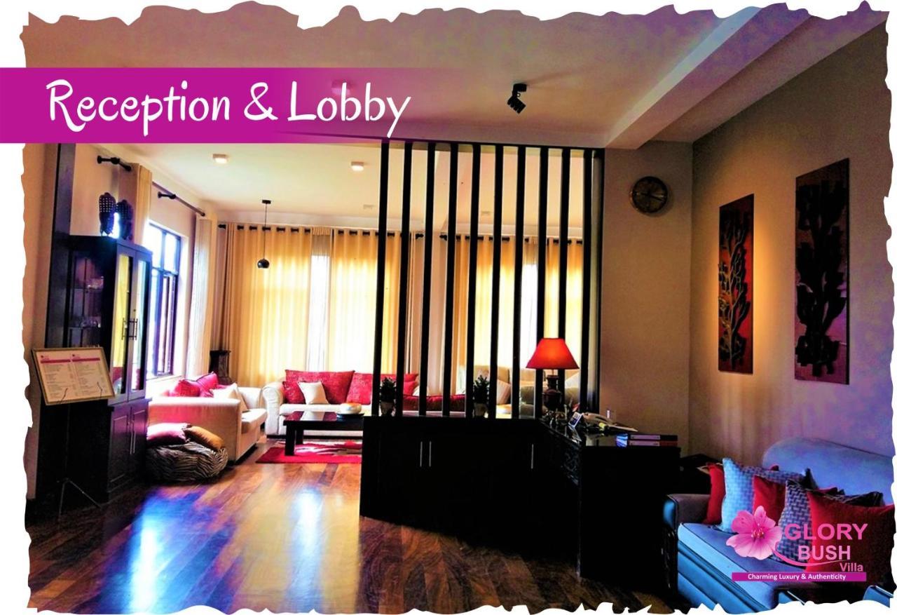 Glory Bush Boutique Villa Nuwara Eliya Extérieur photo